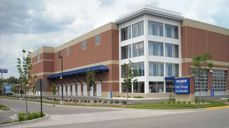 Lock Up Self Storage