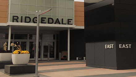 Ridgedale Mall Renovation