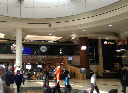 PGA-MSP Airport