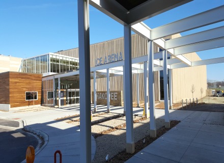 Shakopee Ice Arena & Community Center