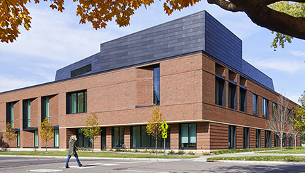 Carleton College Music & Performance Commons