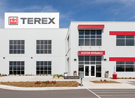 Terex Facility