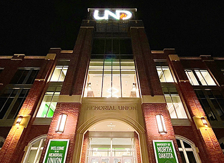 UND Memorial Union